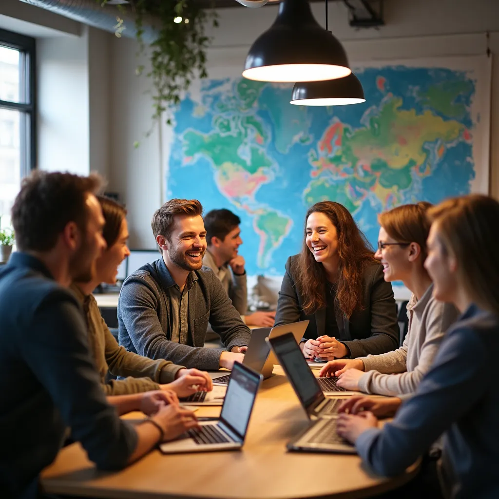 Unsere Dienstleistungen: Unterstützung und Ressourcen für Kunden.