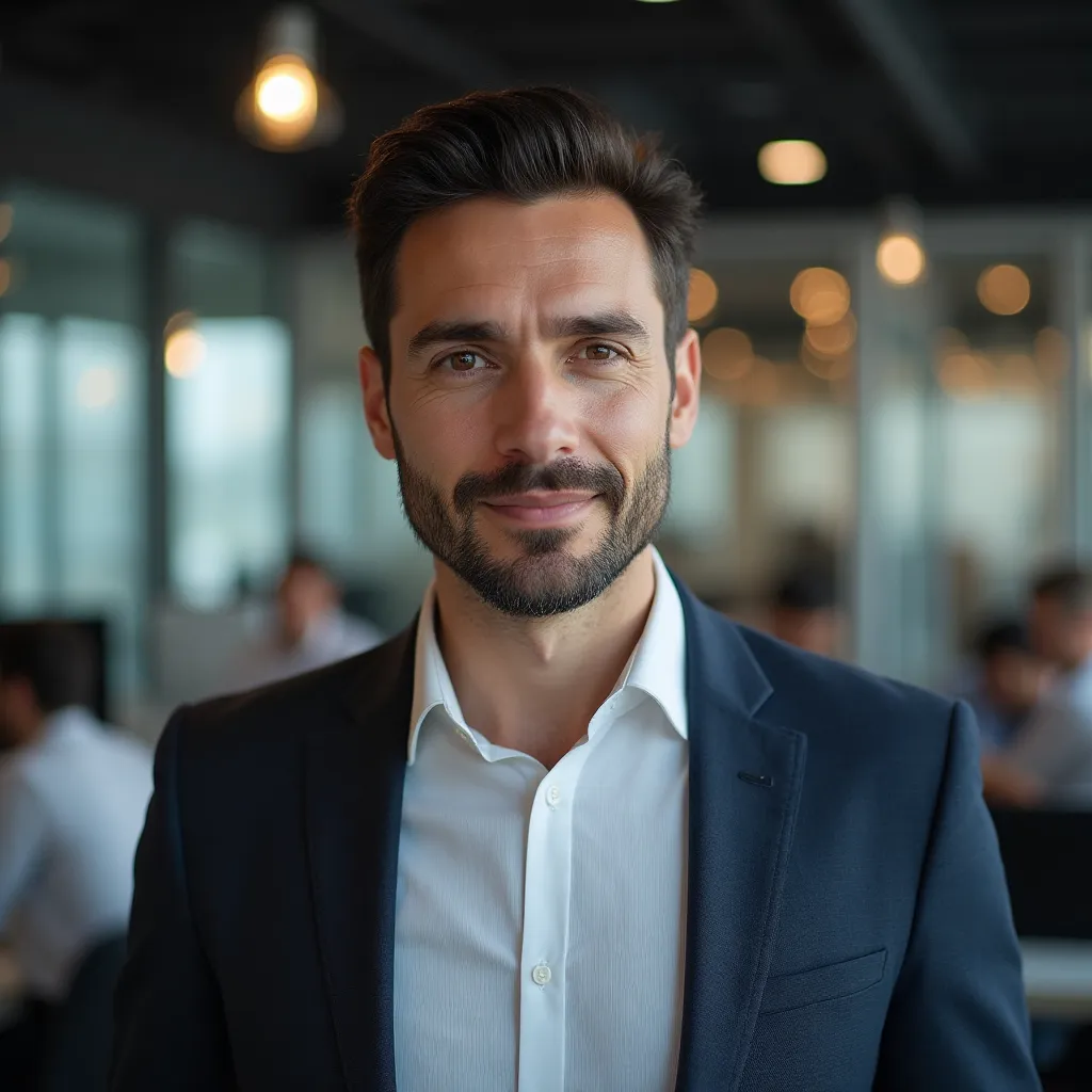 Lukas Müller, Kreativdirektor